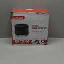 150 FT Sewer Jetter Kit for Pressure Washer, 5800 PSI High-Pressure Drain Cleaning Hose, 1/4 Inch NPT with 3 Nozzles, Watertight Tape, Handle Strap & 2 Spanners, Drain Cleaning Solution