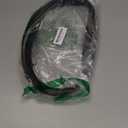 Engine Serpentine Drive Belt Compatible with Honda Accord 2003 2004 2005 2006 2007 L4 2.4L Gas DOHC- Accessories V-Ribbed Belt 38920RAAA02 7PK1781