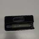 Casfuy 6-Speed Dog Nail Grinder - Newest Enhanced Pet Nail Grinder Super Quiet Rechargeable Electric Dog Nail Trimmer Painless Paws Grooming & Smoothing Tool for Large Medium Small Dogs (Army Green)