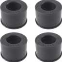 Replacement Wheel Bushings 491334 Fits Murray Oregon Stens 91334 9040H 532009040 491334MA 225-029 (Set of 4)