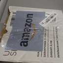 Delta 6-Setting Chrome Shower Head with High Pressure Spray, 6 Inch Round Shower Head, Showerheads, 1.75 GPM Flow Rate, Chrome 52535