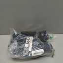 Tuff Pupper Escape Proof No Escape Dog Harness | 5 Point Adjustable Fit Harness for Dogs | Padded Dog Harnesses | Handle Dog Lift Harnesses (Small, Midnight Blue)