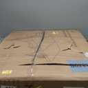 KCC Memory Foam Massage Table Premium Portable Foldable Massage Bed Height Adjustable, 84 Inches Long 28 Inchs Wide Home Salon Spa Bed Tattoo Table with Accessories &Carrying Case, Easy Set Up (Black)