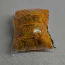 5 PC - 5 feet Marigold Garland |Indian/American Wedding Party Mantle Decoration, Faux Garlands Wedding Garland, Diwali Decoration, Spring Bush Floral! (Orange) (Golden Yellow (Light Orange))