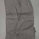 PJ PAUL JONES Mens Blazer Casual Cotton-Linen Sport Coat Lightweight 2 Button Unlined Suit Jackets (X-Large)