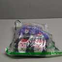 Yeyeplum 4 Pack Dog Ugly Christmas Sweater Puppy Cat Holiday Sweaters Santa Reindeer Snowman Snowflake Knitted Dog Christmas Outfit Winter Xmas Turtleneck Knitwear for Puppy Kitten Pets(XXL)