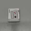 AirPods 4 Case, Silicone Game Design 2024 Case for Apple AirPods 4 Generation with Active Noise Cancellation, Cute Cover for AirPod 4 Gen for Women/Men (Light Grey)