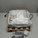 CASABREWS CM5418 Espresso Machine 20 Bar, Compact Espresso Maker with Steam Milk Frother, Stainless Steel Coffee Machine with 34oz Removable Water Tank for Cappuccino, Gift for Women or Men, Silver