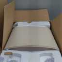 29" Tall Table Lamp for Living Room Set of 2, Vintage Bedside Nightstand Lamps with USB C+A Ports & AC Outlet, 3-Way Dimmable Touch Control Desk Lamp for Bedroom