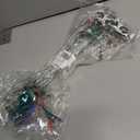2 x sntxmy Fake Dragonfly Clip, Realistic Dragon Fly Clips Bugs Repe Llent.