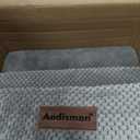 3 Tiers Dog Ramp and Stairs for Beds Or Couches - Non-Slip Sturdy Pet Steps - for Small Dogs to get on High Bed