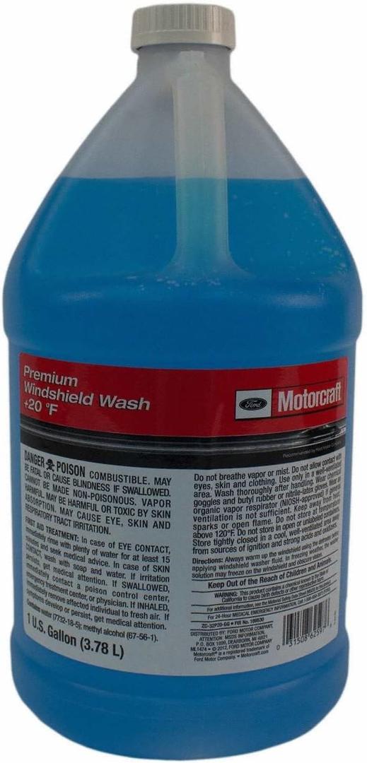 Motorcraft - Solution-Windshield Washe (ZC32P20GG)