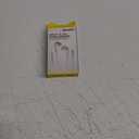 Acoustix Apple 8-pin Stereo Audiobuds With In-Line Microphone And Remote White