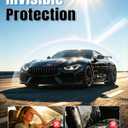 ARANA 35% VLT 20"×30FT Ceramic Car Window Tint Film | Keep Car Cool, 99% UV Block, Daytime Privacy & Anti-Glare, Scratch Resistant, Phone/GPS Friendly, DIY Install