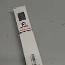 Non-Slip Checkered Desk Mat, Waterproof PU Leather Protector, Large Blotter, Easy Clean Laptop Writing Mat for Work/Home/Decor (Brown 31.5" x 12")