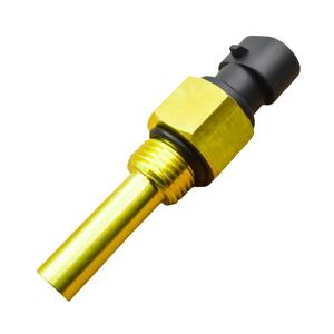 Hydraulic Temperature Sensor Fit for Bobcat 753 763 773 863 864 873 S175 S250 T190 T300 T320 T250 T300 883 963 S220 S250 S300 S330 A220 A300, Replaces 6718417