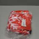 3 Pcs 24 Inch Giant Inflatable Christmas Balls,Large Outdoor Inflatable Christmas Balls for Yards, Lawns, Porches, Gardens, Front Doors or Windows Christmas Decorated