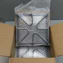 WB31K10034 Burner Grate Replacement for GE Burner Grate Stove Parts General Electric Gas Range Stove Top Surface Grate, Cast Iron Rack, 4 Pack