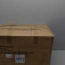 AAAAAcessories Outdoor Deep Seat Cushions, Waterproof, Fade-Resistant Patio Furniture Replacement Cushions, 23.5" x 25.5" x 5" + 23.5" x 13.5", Set of 4, Rust