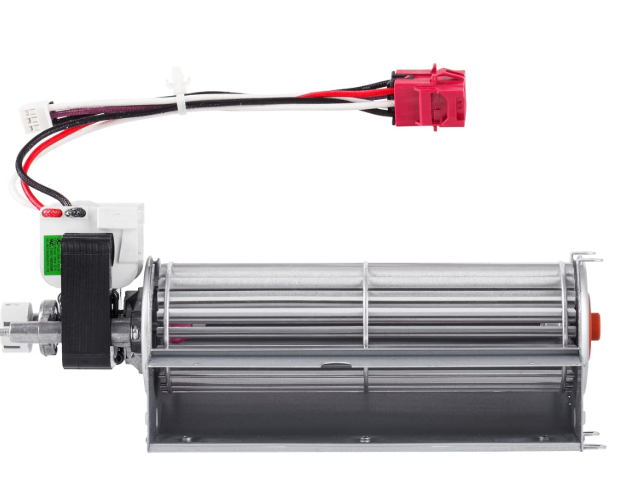 Upgrade WB26X35089 Wall Oven Lower Cooling Fan Compatible with GE Oven, Replacement Part WB26X23613 AP6980441 