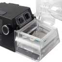 3B Medical Luna G3 Replacement Water Chamber, Clear