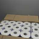 Amazon Basics 2-Ply Soft Toilet Paper, 30 Rolls (5 Packs of 6), Equivalent to 185 Regular Rolls, Packaging May Vary