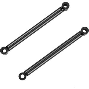 4" Lowering Kit Rigid Rear Hardtail Struts Fit For Harley Sportster XL883 1200, WIDE GLIDE, SUPER GLIDE