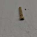 High Pressure Hose Nozzle Heavy Duty | Brass Water Hose Nozzles for Garden Hoses | Adjustable Function | Fits Standard Hoses, Garden Sprayer, Spray Nozzle, Power Washer Nozzle