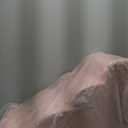 Dog Stairs Curved Ramp for Small Dogs 19.5" H, 4-Step Pet Stairs for Couch Bed with High Density Foam, Dog Slope Stairs with Durable Non-Slip Bottom Pink