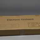 Kids Keyboard Piano - 61 Keys Fun Toy Toddler Electronic Pianos with Microphone | Explore Creativity | Unleash Childs Talent, Perfect Educational Musical Toys Gift for Boys & Girls Ages 3-9