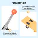 Dent Remover Tool for Car, Car Dent Repairing Tool, Paintless Glue Puller Tabs Manual Expander, Auto Body Repair Kit for Cars & Metal Sheet Repair