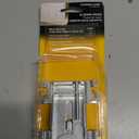 Prime-Line N 6790 1-7/16 In. Mirror Door Roller Assembly, Nylon Flat Roller, for Acme (Single Pack)