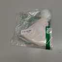 Birthday Celebration Hat Kids Princess Baby Caps Photography Props Conical Caps for Infant Girl Trimmed Tulle Hat (3, White)