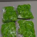 Jecery 12 Pcs 59 ft St. Patrick's Day Garland Pom Pom Tassel Decor, Lime Green Decoration, Spring Green Boho Hanging Garland for Birthday Party Mantle Tree Home Indoor Outdoor Decor