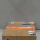 2 Pack Heavy Duty Curtain Rods for Windows 28 to 48 Inch, 1 Inch Black Adjustable Curtain Rod Set with Easy Installation and Modern Design (A1,Black,30-60",2Pack)