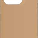 iPhone 15 Pro Caramelized Caramel Golden Brown Case