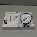 2026 New Bone Conduction Headphones, Bluetooth 6.0 Open Ear Headset with Mic, IPX5 Waterproof & 10H Playtime, Lightweight and skin-friendly material, Sports Earbuds for Running, Cycling, Gym Workouts.