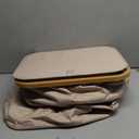 Lifewit 100L Laundry Basket with Lid, Clothes Hampers for Laundry with Bamboo Handles and A Removable Bag, Large Foldable Laundry Hamper for Bedroom, Bathroom, Dorm, Laundry Room, Beige
