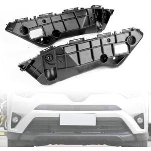 BXZ Front Bumper Cover Retainer Bracket Support Mount For 2013 2014 2015 2016 2017 2018 TOYOTA Rav4