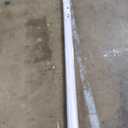 AOSKY Cordless Roller Shades for Windows Light Filtering Shades with 5% Openness Solar Screen Semi Sheer Roller Blinds UV Protection for Office and Home. Easy to Install 61" W x 72" H (White)