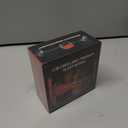 Red Light for Sleep with Dual Pure Red Light, White Noise Sound Machine, Sleep Support for Adults and Kids, Ideal for Meditation, Yoga, and Focus