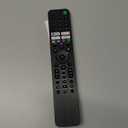 Replacement for Sony TV Remote, for All 2019-2025 Sony Remote Control for Bravia Smart TV with Voice Control. for Bravia XR/XBR/KD/K Series Google/Android TVs