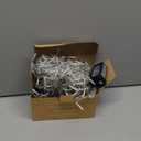 Super-Long 180FT 500 LED Christmas String Lights Indoor Outdoor,13 Modes Warm White Christmas Lights Waterproof, Twinkle Fairy Lights Plug in Clear Wire for Christmas Tree Bedroom Wedding Party