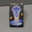 Flystars Flying Bouncing Toys, Next-Gen Pro 2025 Cosmic Globe Flying Orb Ball Motion-Control Hover Spinner with 3D Flips, Cool Interactive Gift Toy for Kids 6+ Boys Girls Teens (Blue-S)