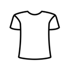 T-Shirt Size S Black