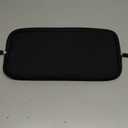 CASEDAO Magic Keyboard Sleeve Case, Padded Shockproof Protective Bag for 2024 Apple iMac 24 inch M4 M3 Magic Keyboard w/out Touch ID A2449 A2450,Wireless Magic Keyboard 2 MLA22LL/A A1644 Pouch for Mac