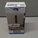 Rechargeable Milk Frother, 3 Speed Frother Wand Handheld Foam Maker with 2-layer Stainless Steel Whisk for Making Cappuccinos, Lattes, Bulletproof Coffee, Keto Drinks, Protein Shakes, and Matcha