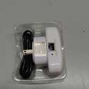 WiFi Extender, WiFi Extenders Signal Booster for Home Up to 5000 sq.ft and 50 Devices, WiFi Range Extender, Wireless Repeater, Long Range Amplifier with Ethernet Port, 1-Tap Setup, Alexa Compatible