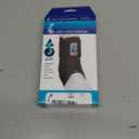 Med Spec ASO Ankle Stabilizer (XX-Small, Black)  Ankle Brace for Sprained Ankle and Peroneal Tendonitis, Orthopedic Ankle Support for Men, Women, Adults, Teens and Kids, Sports Injury Recovery, 264019