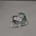 For Magsafe Wallet with Money Clip, Strongest Magnetic Wallet for iPhone 17/16/15/14/13/12 Series, Adjustable Stand, ID Window, 5 Card Holder, Vegan Leather, Not for 13/12 Mini, Black Carbon Fiber